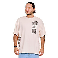 Camiseta Oversized Knulu: Liberdade e Estilo! - imagem 2