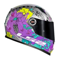 Capacete LS2 FF358 Dreamcatcher: Segurança e Estilo para Sua Aventura! - imagem 4