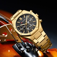 Relógio Masculino CURREN 8440X: Luxo e Estilo - imagem 2