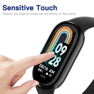 Capa TPU Mi Band 8/9: Proteção Total e Estilo! - imagem 4