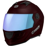 Capacete Aberto Pro Tork New Liberty 3 GP 88 Fosco Azul - Segurança e Estilo para Sua Pilotagem (Tam. 60) - imagem 3
