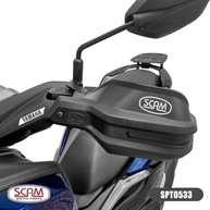 Protetor de Mão Yamaha NMAX 160 2021+ Scam SPTO533: Segurança e Estilo para Sua Moto - imagem 4