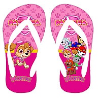 Chinelo Patrulha Canina Personalizado: Nome e Estilo! - imagem 1
