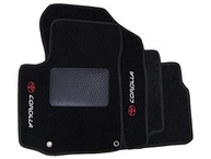 Kit Tapete Carpete Premium Corolla 2009-2016 Preto: Proteção e Estilo para Seu Carro - imagem 4