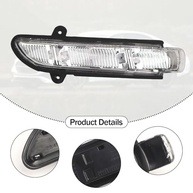 Luz de Seta para Espelho Lateral A2198200621: Segurança e Estilo para seu CLS, Classe S e mais! - imagem 3