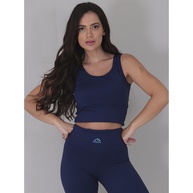 Top Cropped Run: Performance e Estilo! - imagem 2