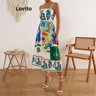 Vestido Boho Lovito: Arte Pop e Estilo! - imagem 2