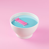 Cumbuca Coza Cozy 500ml: Praticidade e Estilo! - imagem 2
