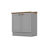 Balcão de Cozinha 80cm Emily: Praticidade e Estilo - imagem 2