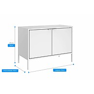 Balcão Itatiaia Smart: Praticidade e Estilo! - imagem 2