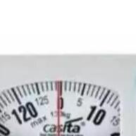 Balança Mecânica Banheiro 130kg - Precisão e Estilo - imagem 2