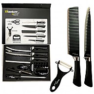 Kit Facas Gourmet 8 Peças: Precisão e Estilo! - imagem 2