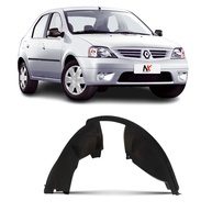 Parabarro Logan 2007-2013: Proteção e Estilo! - imagem 2