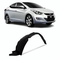 Parabarro Elantra 2011-2013: Proteção e Estilo - imagem 2
