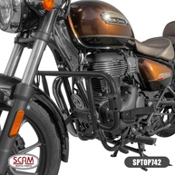 Protetor Motor Meteor 350: Proteção e Estilo - imagem 2