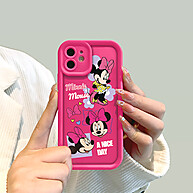 Capinha Mickey e Minnie A05S: Proteção e Estilo! - imagem 1