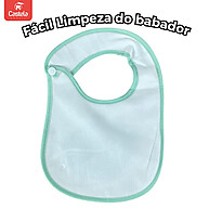 Babador Impermeável de Baleia: Proteção e Estilo! - imagem 2