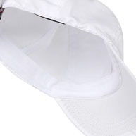 Boné Wilson Logo Big Branco: Proteção e Estilo - imagem 2