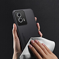 Capa Motorola Edge 50 Fusion: Couro, Proteção e Estilo - imagem 1