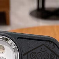 Capa de iPhone com Gato Desenhado – Proteção e Estilo! - imagem 1