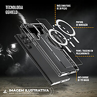 Capa MagSafe S23 FE: Proteção e Estilo! - imagem 2