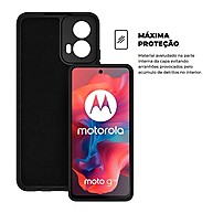 Capa Moto G04 Gshield: Proteção e Estilo! - imagem 2