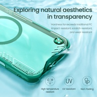Capa iPhone 16 Pro Max Nillkin Iceblade: Proteção e Estilo - imagem 2
