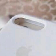 Capa Aveludada iPhone: Proteção e Estilo! - imagem 1