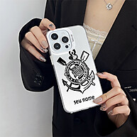 Capinha Personalizada Corinthians para iPhone: Proteção e Estilo - imagem 1