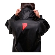 Capa de Chuva Feminina PVC: Proteção e Estilo - imagem 2