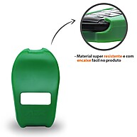 Capinha Controle AJK Smart: Proteção e Estilo! - imagem 2