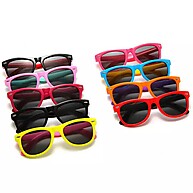 Óculos de Sol Infantil UV400: Proteção e Estilo! - imagem 1
