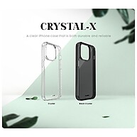 Capa iPhone 14 Pro Max Laut Crystal X: Proteção e Estilo - imagem 2