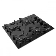 Cooktop Itatiaia 4 Bocas: Mais Sabor e Estilo - imagem 2