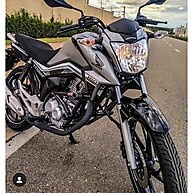 Protetor Motor CG 160: Segurança e Estilo! - imagem 2
