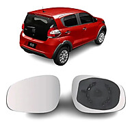 Lente Espelho Retrovisor Fiat Mobi 17/18/19: Segurança e Estilo - imagem 2