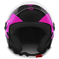 Capacete Aberto Etceter Liberty 3: Segurança e Estilo! - imagem 2