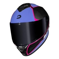 Capacete Race Tech Hit Plus Preto: Segurança e Estilo para suas Aventuras! - imagem 4