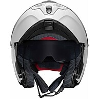 Capacete Race Tech Signal Monocolor Branco: Segurança e Estilo - imagem 2