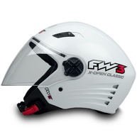 Capacete Moto X Open Classic: Segurança e Estilo! - imagem 2