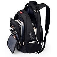 Mochila Antifurto Crosswave: Segurança e Estilo - imagem 2