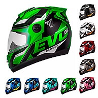 Capacete Moto Fechado ProTork G8 Evo: Segurança e Estilo - imagem 2