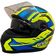 Capacete Fox FW3 GTX: Segurança e Estilo! - imagem 2