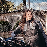 Jaqueta Texx Armor Lady: Segurança e Estilo - imagem 2