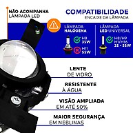 Farol de Milha HB20 2020: Mais Segurança e Estilo - imagem 2