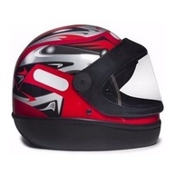 Capacete Taurus San Marino: Segurança e Estilo! - imagem 2