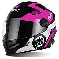 Capacete Infantil Moto: Segurança e Estilo! - imagem 2