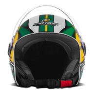 Capacete Pro Tork New Liberty 3 Patriota: Segurança e Estilo - imagem 2