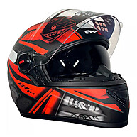 Capacete FW3 GTX R1: Segurança e Estilo! - imagem 2