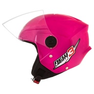 Capacete Pro Tork New Liberty 3 Rosa: Segurança e Estilo - imagem 2